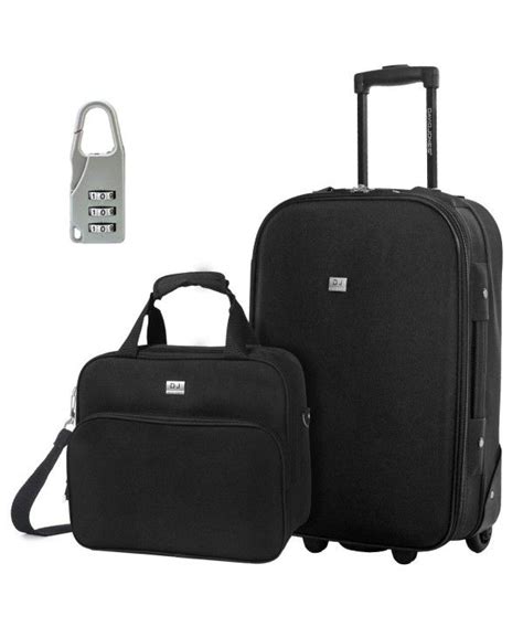 david jones carry on luggage